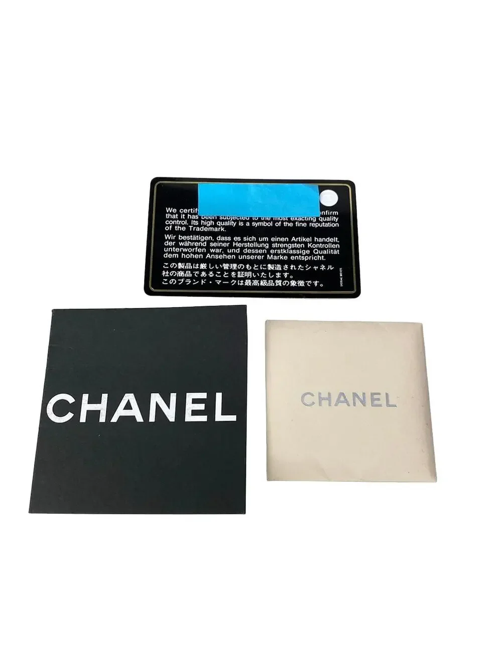 Chanel Mademoiselle Bowling Bag Khaki #305444C18B